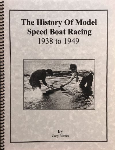 THE HISTORY OF SPEED BOAT RACING: 1938 to 1949
