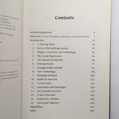 BUILDING A BANK: The Century That Made Countrywide