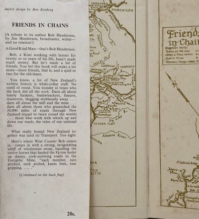 FRIENDS IN CHAINS
