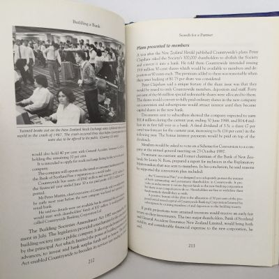 BUILDING A BANK: The Century That Made Countrywide