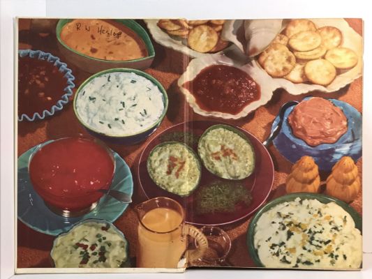 CULINARY ARTS INSTITUTE ENCYCLOPEDIC COOKBOOK 1967