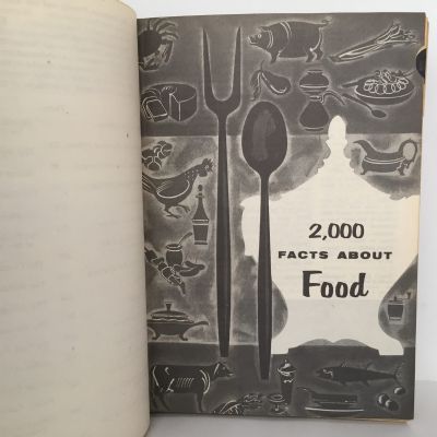 CULINARY ARTS INSTITUTE ENCYCLOPEDIC COOKBOOK 1967