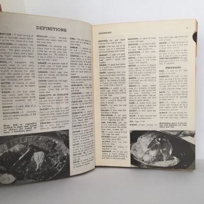 CULINARY ARTS INSTITUTE ENCYCLOPEDIC COOKBOOK 1967