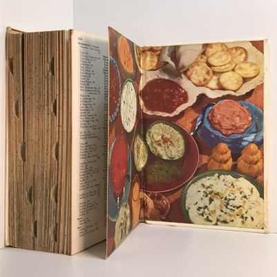 CULINARY ARTS INSTITUTE ENCYCLOPEDIC COOKBOOK 1967