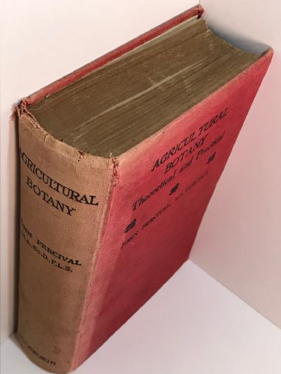 AGRICULTURAL BOTANY: Theoretical and Practical