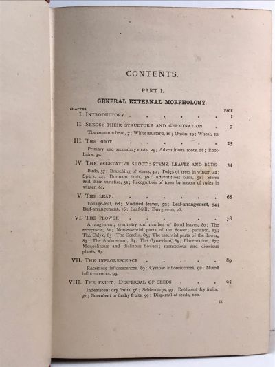 AGRICULTURAL BOTANY: Theoretical and Practical