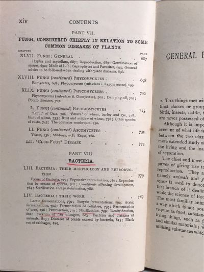 AGRICULTURAL BOTANY: Theoretical and Practical