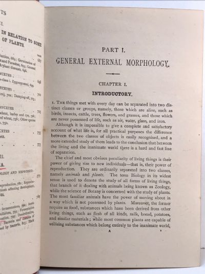 AGRICULTURAL BOTANY: Theoretical and Practical