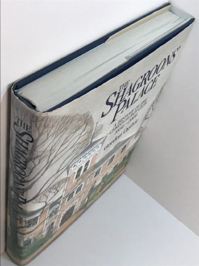 THE SHAGROONS' PALACE: A History of the Christchurch Club 1856-2006