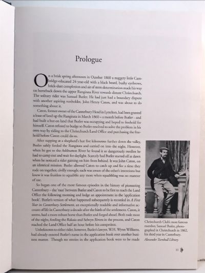 THE SHAGROONS' PALACE: A History of the Christchurch Club 1856-2006