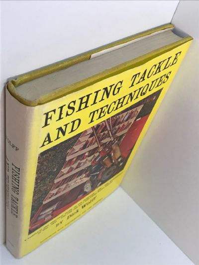 FISHING TACKLE AND TECHNIQUES