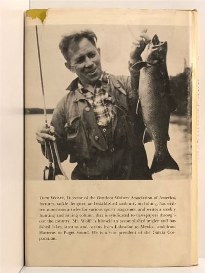 FISHING TACKLE AND TECHNIQUES