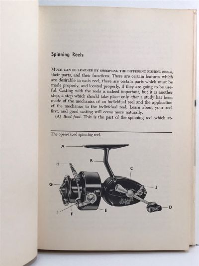 FISHING TACKLE AND TECHNIQUES