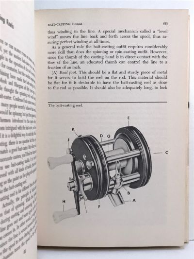 FISHING TACKLE AND TECHNIQUES