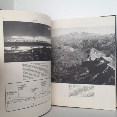 RUGGED LANDSCAPE: The Geology of Central New Zealand