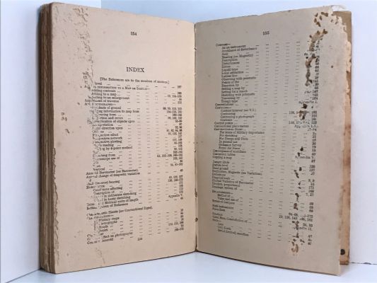 MANUAL OF MAP READING, PHOTO READING, AND FIELD SKETCHING