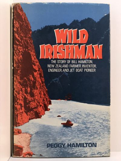WILD IRISHMAN: The Story of Bill Hamilton