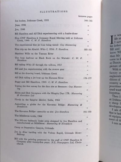WILD IRISHMAN: The Story of Bill Hamilton