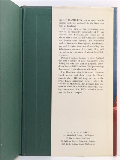 WILD IRISHMAN: The Story of Bill Hamilton