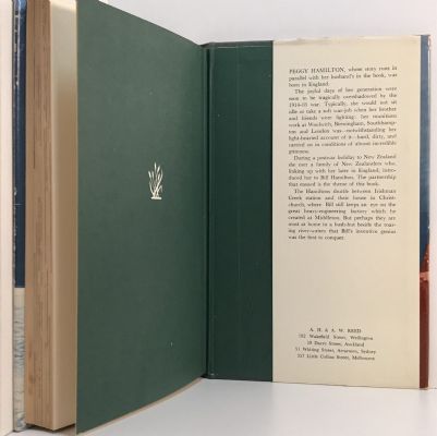 WILD IRISHMAN: The Story of Bill Hamilton