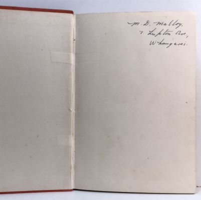 MAORI AND PAKEHA: A History of New Zealand