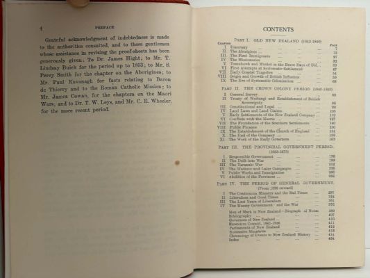 MAORI AND PAKEHA: A History of New Zealand