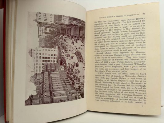 MAORI AND PAKEHA: A History of New Zealand
