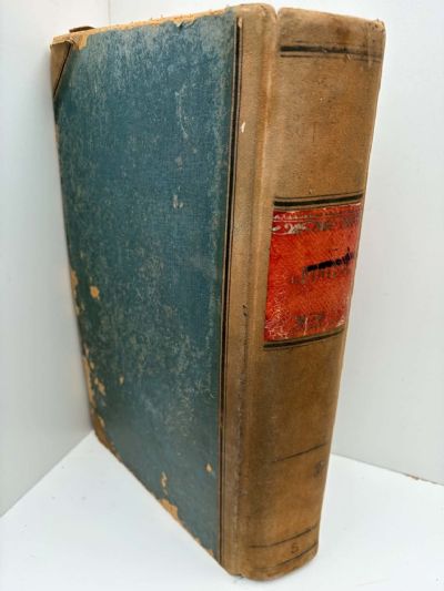 OLD FARM LEDGER BOOK 1925 - 1950s