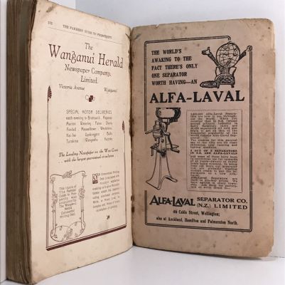 THE FARMERS' GUIDE TO PROSPERITY 1927-28