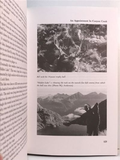 FIORDLAND MEMORIES: The New Zealand Wapiti Saga