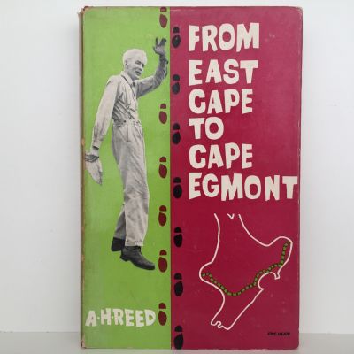 FROM EAST CAPE TO CAPE EGMONT