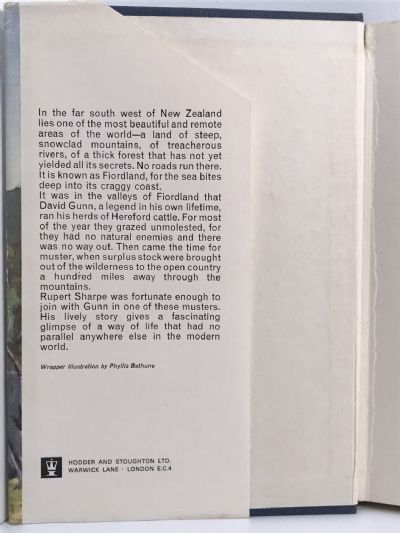 FIORDLAND MUSTER