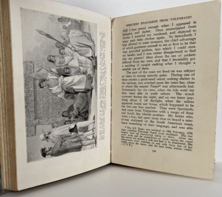 EARLY MAORILAND ADVENTURES of J.W. Stack
