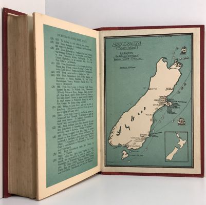 EARLY MAORILAND ADVENTURES of J.W. Stack