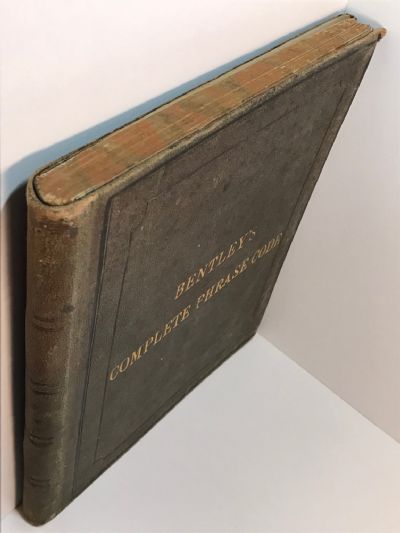 BENTLEY'S COMPLETE PHRASE CODE