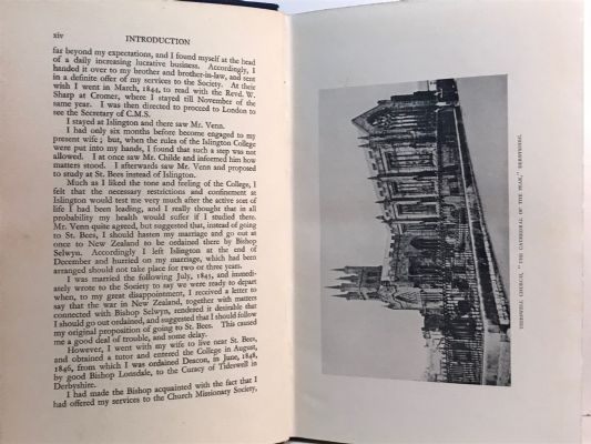 A PIONEER MISSIONARY AMONG THE MAORIS 1850-1879: Being Letters and Journals of Thomas Samuel Grace