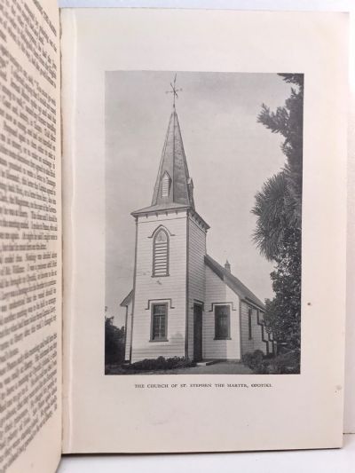 A PIONEER MISSIONARY AMONG THE MAORIS 1850-1879: Being Letters and Journals of Thomas Samuel Grace