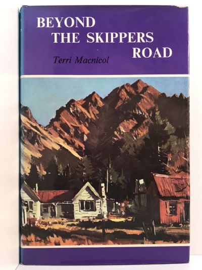 BEYOND THE SKIPPERS ROAD