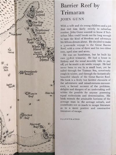 AN ISLAND TO ONESELF: The Story of Six Years on a Desert Island