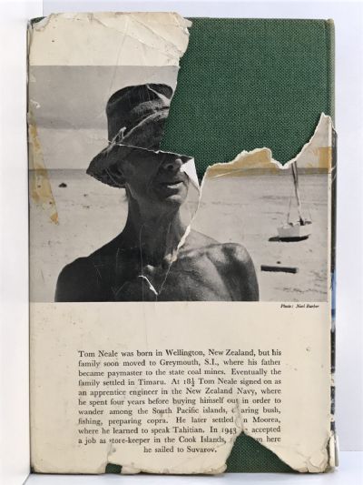 AN ISLAND TO ONESELF: The Story of Six Years on a Desert Island