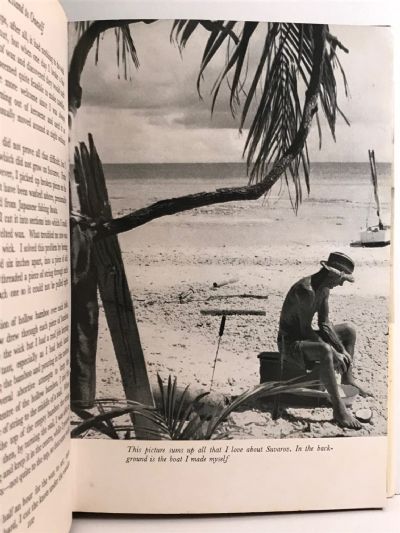 AN ISLAND TO ONESELF: The Story of Six Years on a Desert Island