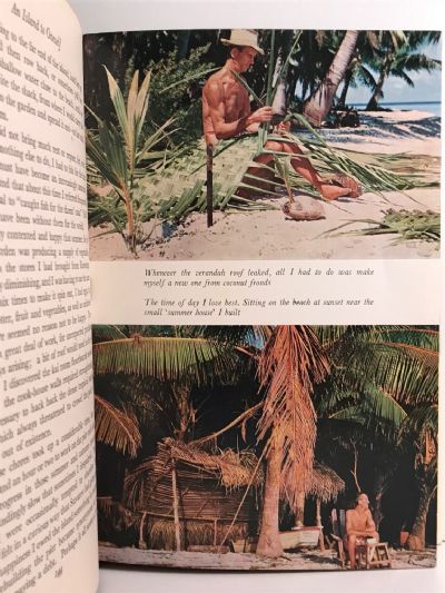 AN ISLAND TO ONESELF: The Story of Six Years on a Desert Island