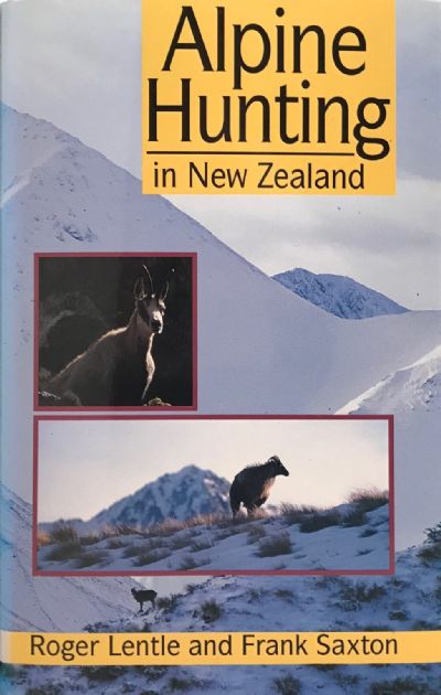 ALPINE HUNTING IN NEW ZEALAND