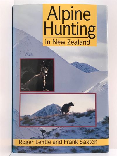 ALPINE HUNTING IN NEW ZEALAND