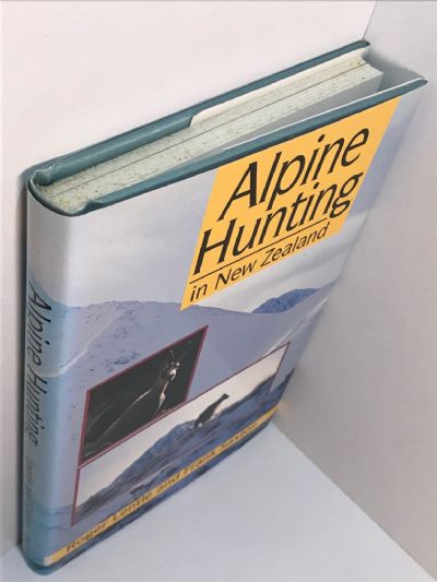 ALPINE HUNTING IN NEW ZEALAND