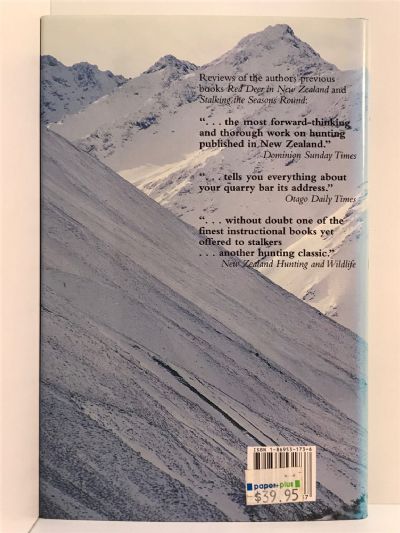 ALPINE HUNTING IN NEW ZEALAND
