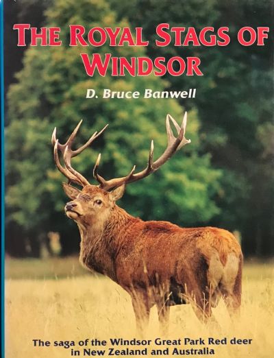 THE ROYAL STAGS OF WINDSOR