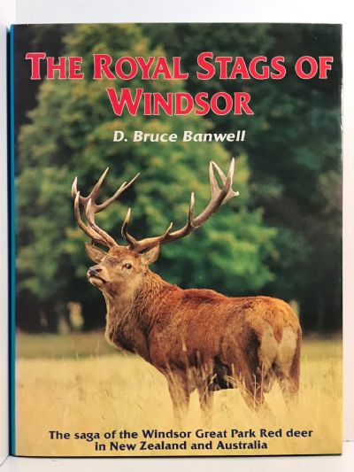 THE ROYAL STAGS OF WINDSOR