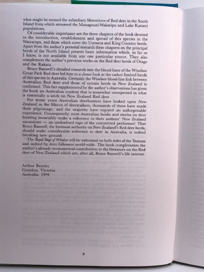 THE ROYAL STAGS OF WINDSOR