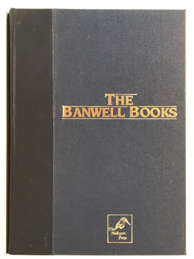 THE BANWELL BOOKS: Wapiti in New Zealand / The Highland Stags of Otago / The Red Stags of the Rakaia